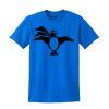 Unisex Classic Short Sleeve Crewneck Tee Thumbnail