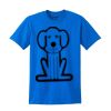 Unisex Classic Short Sleeve Crewneck Tee Thumbnail