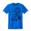 Unisex Classic Short Sleeve Crewneck Tee Thumbnail