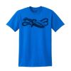 Unisex Classic Short Sleeve Crewneck Tee Thumbnail