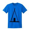 Unisex Classic Short Sleeve Crewneck Tee Thumbnail