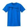 Unisex Classic Short Sleeve Crewneck Tee Thumbnail