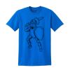 Unisex Classic Short Sleeve Crewneck Tee Thumbnail