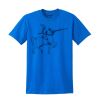 Unisex Classic Short Sleeve Crewneck Tee Thumbnail