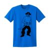 Unisex Classic Short Sleeve Crewneck Tee Thumbnail