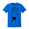 Unisex Classic Short Sleeve Crewneck Tee Thumbnail