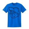 Unisex Classic Short Sleeve Crewneck Tee Thumbnail