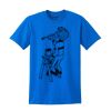 Unisex Classic Short Sleeve Crewneck Tee Thumbnail