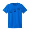 Unisex Classic Short Sleeve Crewneck Tee Thumbnail