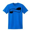 Unisex Classic Short Sleeve Crewneck Tee Thumbnail