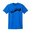 Unisex Classic Short Sleeve Crewneck Tee Thumbnail
