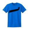 Unisex Classic Short Sleeve Crewneck Tee Thumbnail