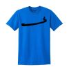 Unisex Classic Short Sleeve Crewneck Tee Thumbnail