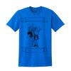 Unisex Classic Short Sleeve Crewneck Tee Thumbnail