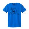 Unisex Classic Short Sleeve Crewneck Tee Thumbnail