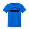 Unisex Classic Short Sleeve Crewneck Tee Thumbnail