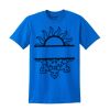 Unisex Classic Short Sleeve Crewneck Tee Thumbnail