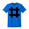 Unisex Classic Short Sleeve Crewneck Tee Thumbnail