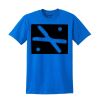 Unisex Classic Short Sleeve Crewneck Tee Thumbnail