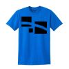 Unisex Classic Short Sleeve Crewneck Tee Thumbnail