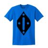 Unisex Classic Short Sleeve Crewneck Tee Thumbnail