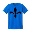 Unisex Classic Short Sleeve Crewneck Tee Thumbnail
