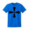 Unisex Classic Short Sleeve Crewneck Tee Thumbnail
