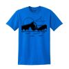 Unisex Classic Short Sleeve Crewneck Tee Thumbnail