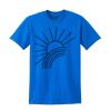 Unisex Classic Short Sleeve Crewneck Tee Thumbnail