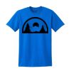 Unisex Classic Short Sleeve Crewneck Tee Thumbnail