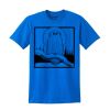 Unisex Classic Short Sleeve Crewneck Tee Thumbnail