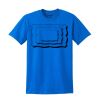 Unisex Classic Short Sleeve Crewneck Tee Thumbnail