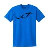 Unisex Classic Short Sleeve Crewneck Tee Thumbnail