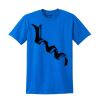 Unisex Classic Short Sleeve Crewneck Tee Thumbnail