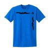 Unisex Classic Short Sleeve Crewneck Tee Thumbnail
