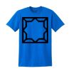 Unisex Classic Short Sleeve Crewneck Tee Thumbnail
