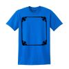 Unisex Classic Short Sleeve Crewneck Tee Thumbnail