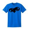 Unisex Classic Short Sleeve Crewneck Tee Thumbnail