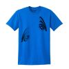 Unisex Classic Short Sleeve Crewneck Tee Thumbnail