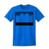 Unisex Classic Short Sleeve Crewneck Tee Thumbnail
