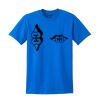 Unisex Classic Short Sleeve Crewneck Tee Thumbnail