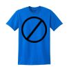 Unisex Classic Short Sleeve Crewneck Tee Thumbnail