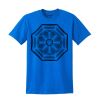 Unisex Classic Short Sleeve Crewneck Tee Thumbnail