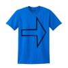 Unisex Classic Short Sleeve Crewneck Tee Thumbnail