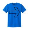 Unisex Classic Short Sleeve Crewneck Tee Thumbnail