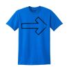 Unisex Classic Short Sleeve Crewneck Tee Thumbnail