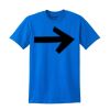 Unisex Classic Short Sleeve Crewneck Tee Thumbnail