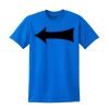 Unisex Classic Short Sleeve Crewneck Tee Thumbnail