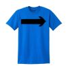 Unisex Classic Short Sleeve Crewneck Tee Thumbnail