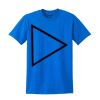 Unisex Classic Short Sleeve Crewneck Tee Thumbnail